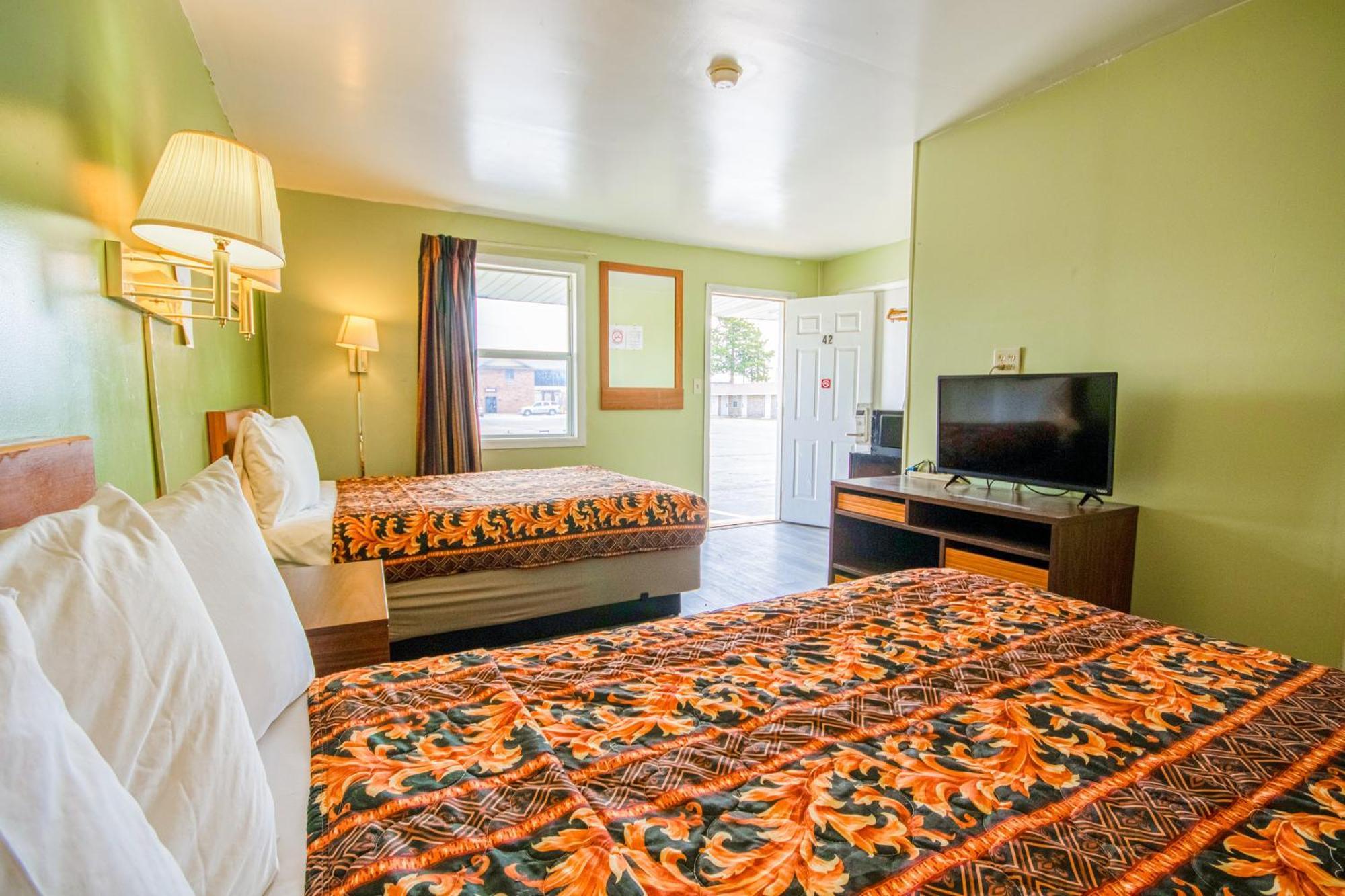 Oyo Travelier Motel Macon Экстерьер фото