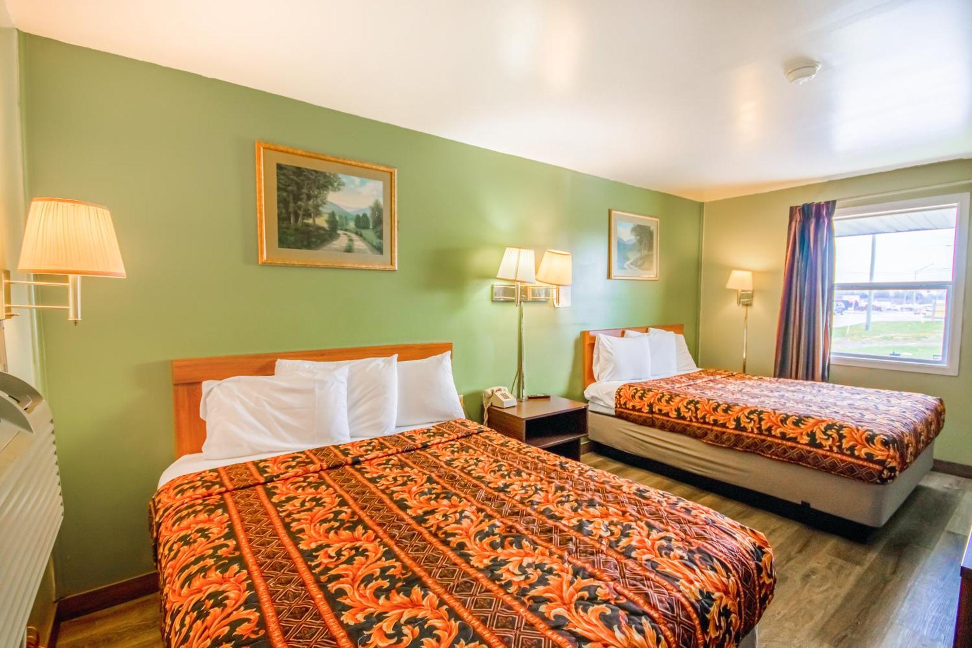 Oyo Travelier Motel Macon Экстерьер фото