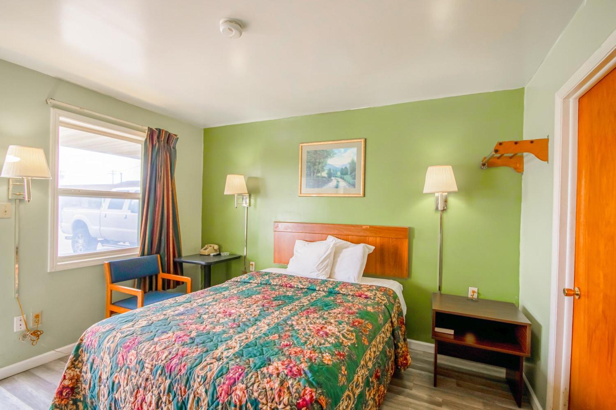 Oyo Travelier Motel Macon Экстерьер фото